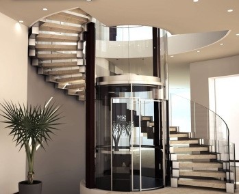  Customized Home Lifts India